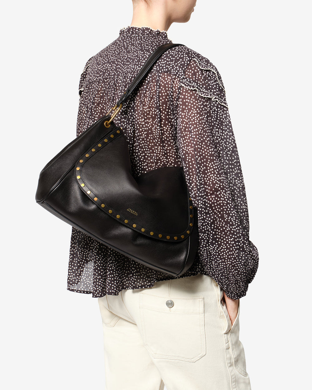 ISMT - Chany Xl leather bag