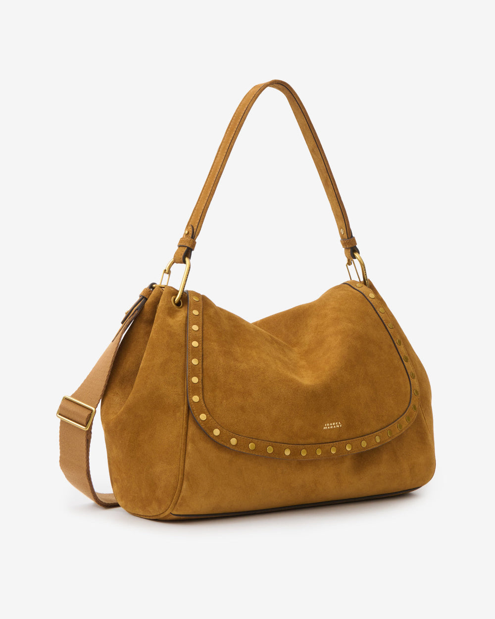 ISMT - Chany Xl suede bag