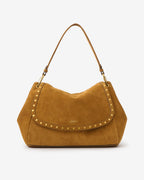 ISMT - Chany Xl suede bag