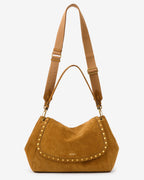 ISMT - Chany Xl suede bag