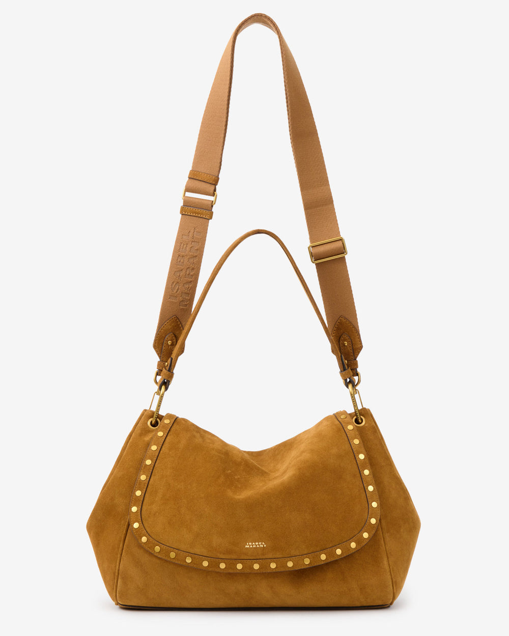 ISMT - Chany Xl suede bag