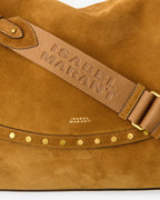 ISMT - Chany Xl suede bag