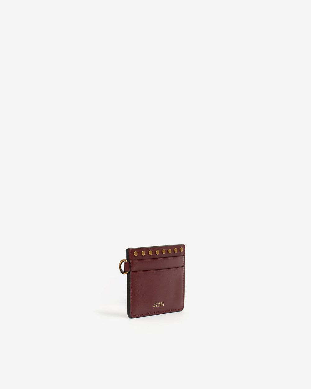 ISMT - Leather Oskan Card Holder