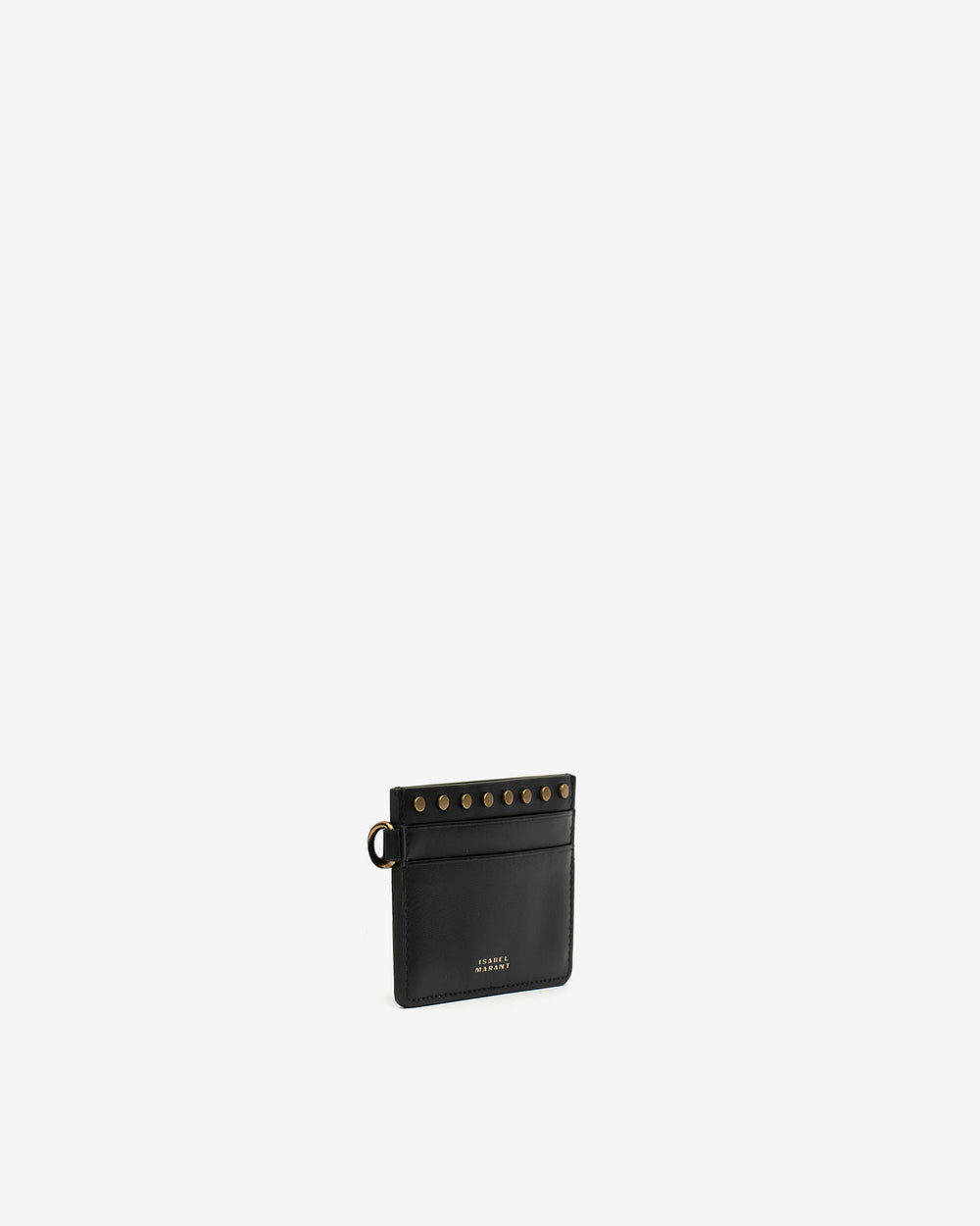ISMT - Leather Oskan Card Holder