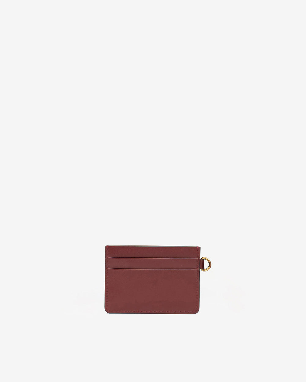 ISMT - Leather Oskan Card Holder