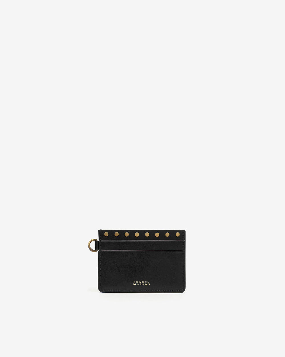 ISMT - Leather Oskan Card Holder