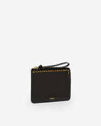 ISMT - Leather Oskan Flat Pouch