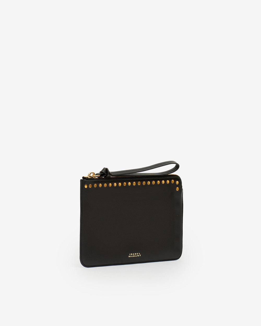ISMT - Leather Oskan Flat Pouch
