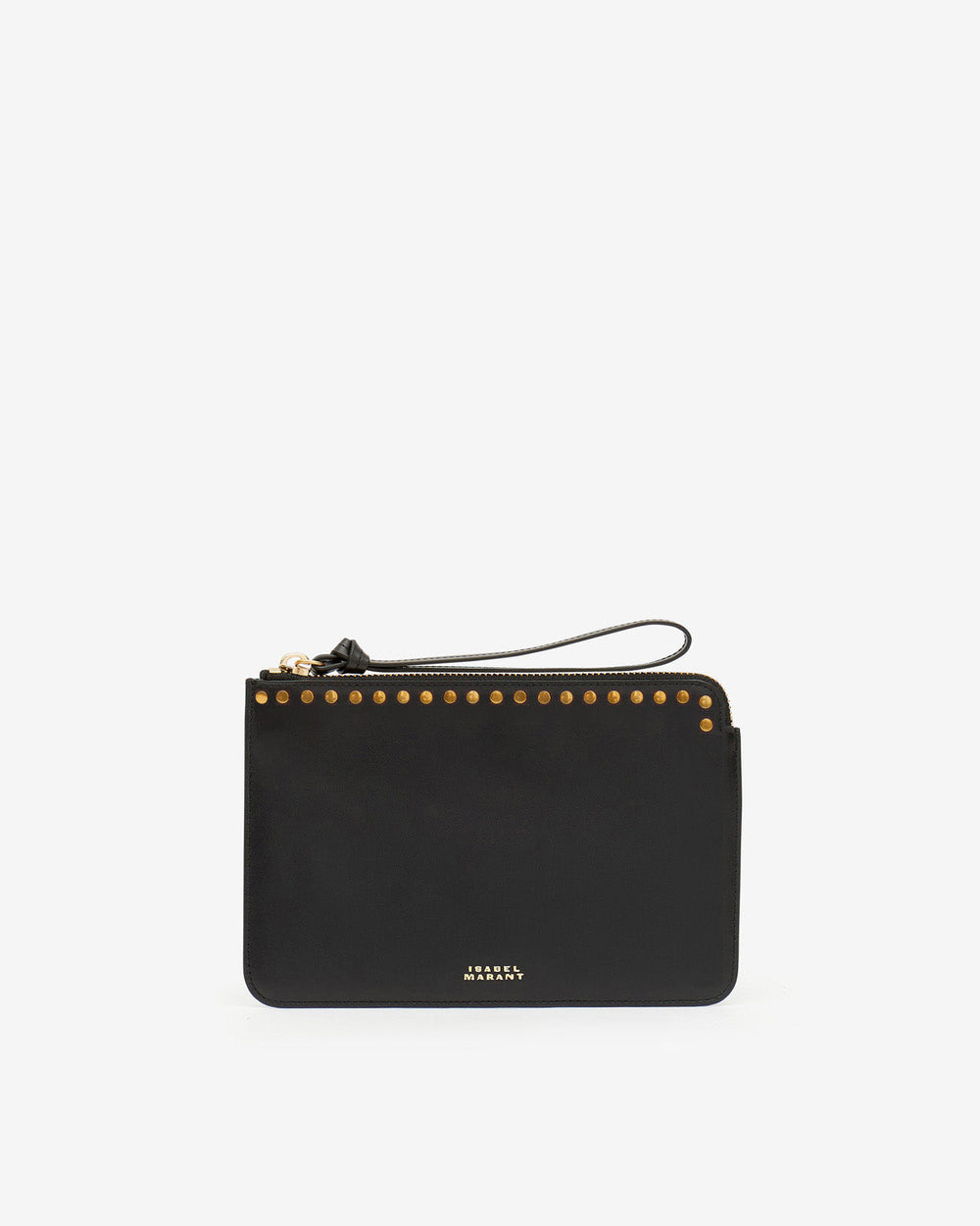 ISMT - Leather Oskan Flat Pouch