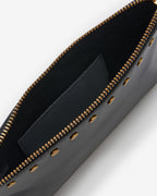 ISMT - Leather Oskan Flat Pouch