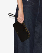 ISMT - Leather Oskan Flat Pouch