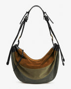 ISMT - Maia Large Bag in Suede Leather