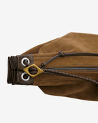 ISMT - Maia Large Bag in Suede Leather