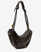 ISMT - Maia Medium Bag in Python-Effect Leather