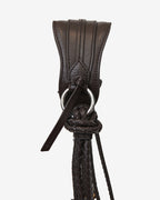 ISMT - Maia Medium Bag in Python-Effect Leather