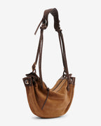 ISMT - Maia Medium Bag in Suede Leather