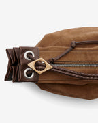ISMT - Maia Medium Bag in Suede Leather