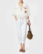 ISMT - Maia Medium Bag in Suede Leather