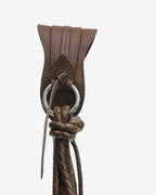 ISMT - Maia Medium Bag in Suede Leather