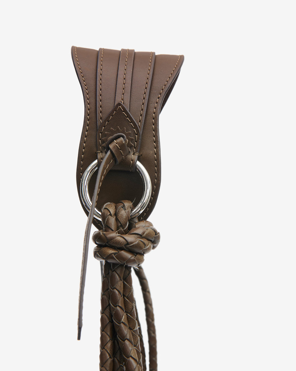 ISMT - Maia Medium Bag in Suede Leather
