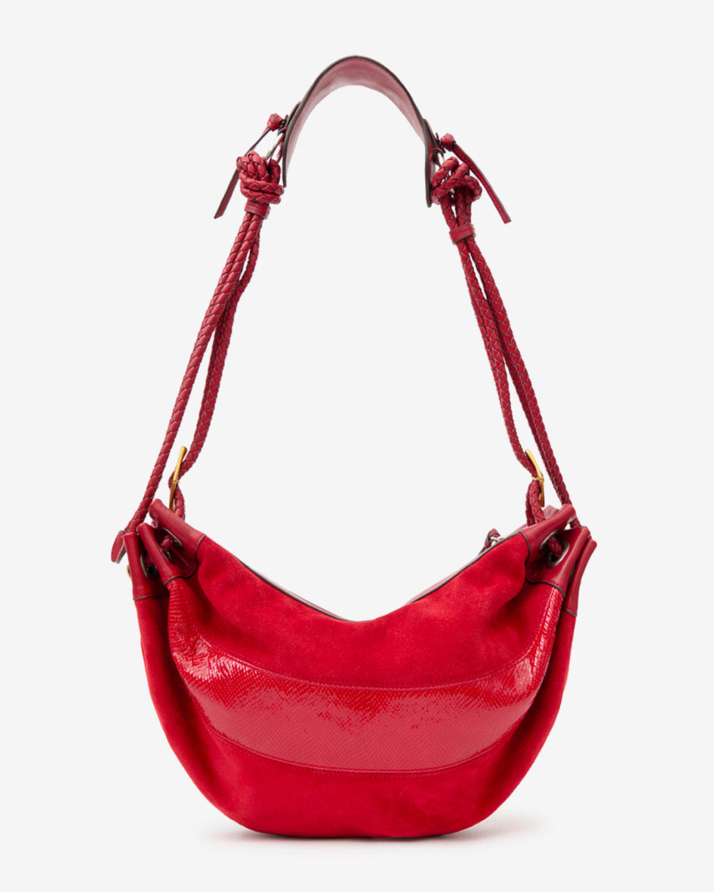ISMT - Maia Medium leather bag
