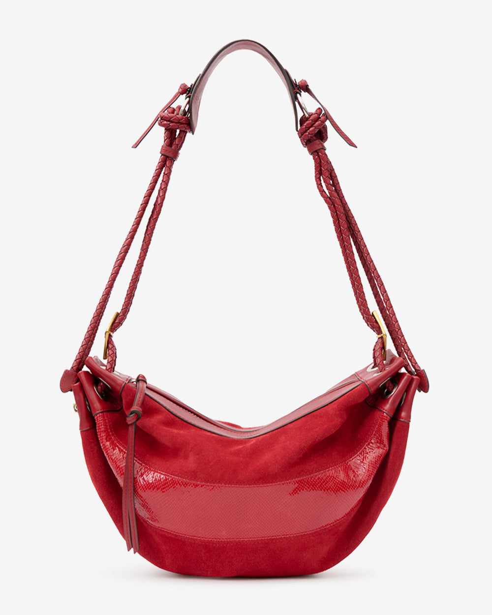 ISMT - Maia Medium leather bag