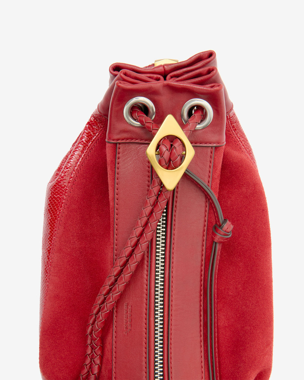 ISMT - Maia Medium leather bag