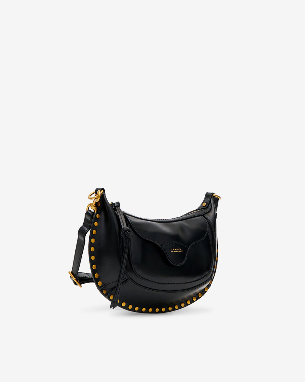 ISMT - Moon Pocket bag in leather