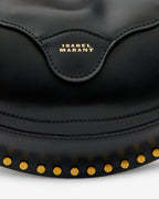 ISMT - Moon Pocket bag in leather