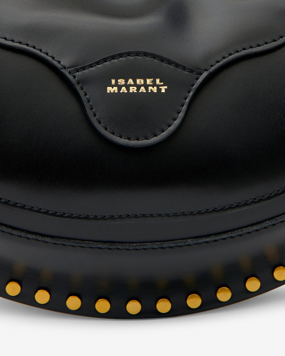 ISMT - Moon Pocket bag in leather