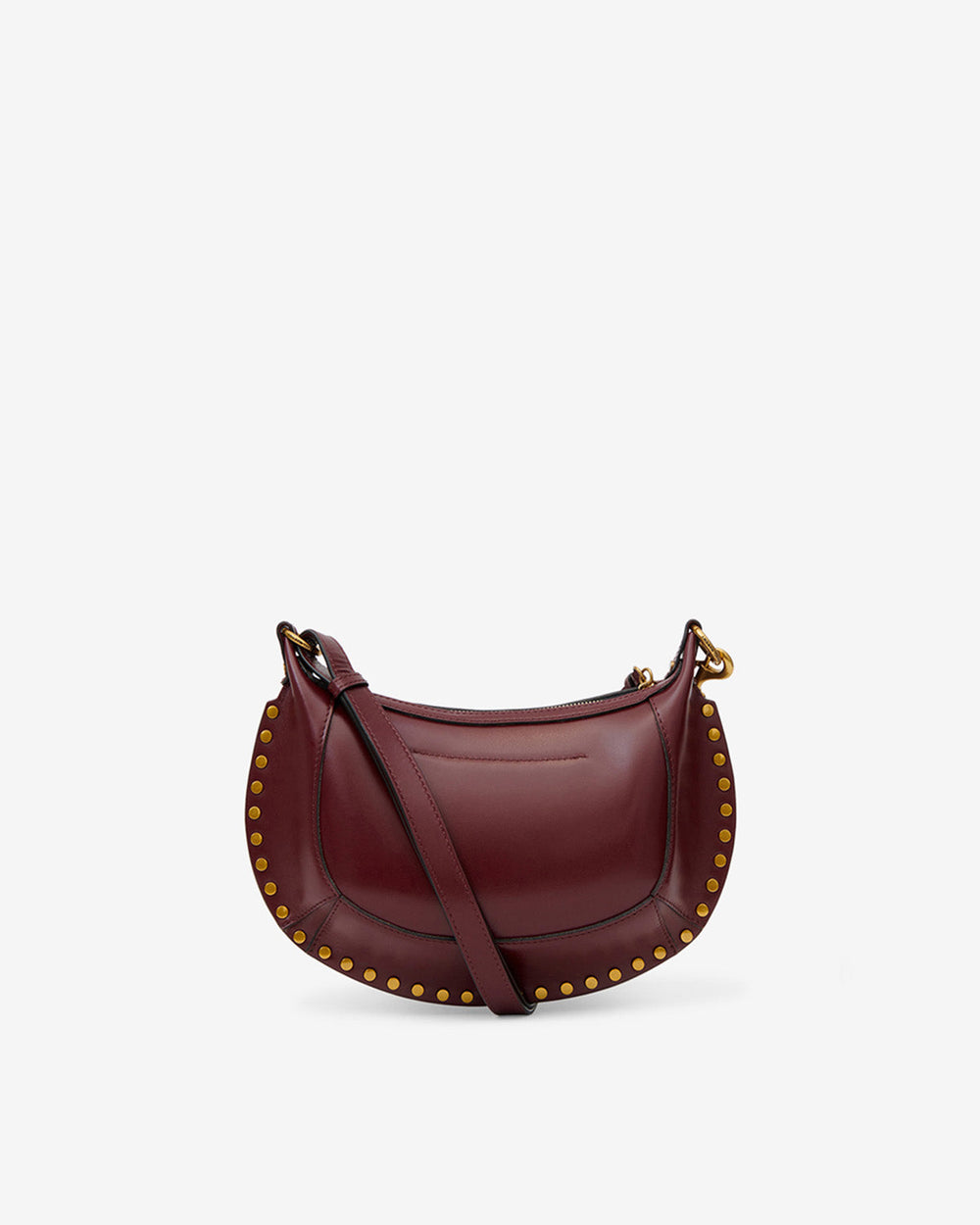 ISMT - Moon Pocket bag in leather