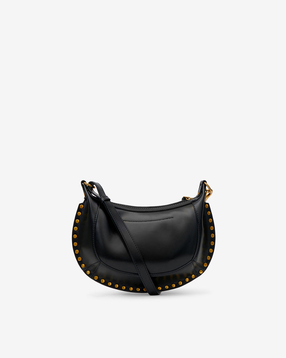 ISMT - Moon Pocket bag in leather