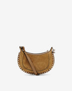 ISMT - Moon Pocket bag in suede