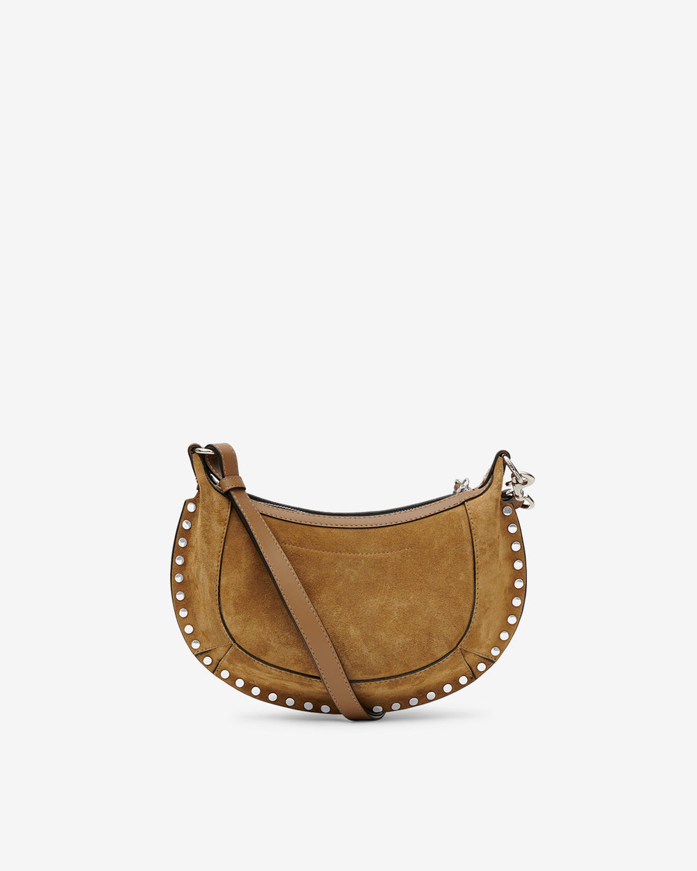 ISMT - Moon Pocket bag in suede