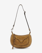ISMT - Moon Pocket bag in suede