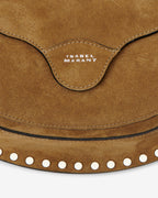 ISMT - Moon Pocket bag in suede