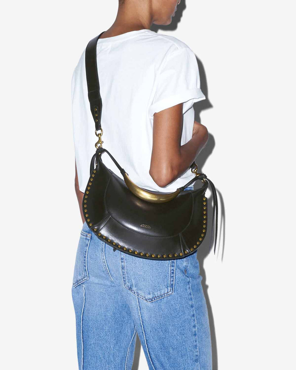 ISMT - NAOKO BAG in leather