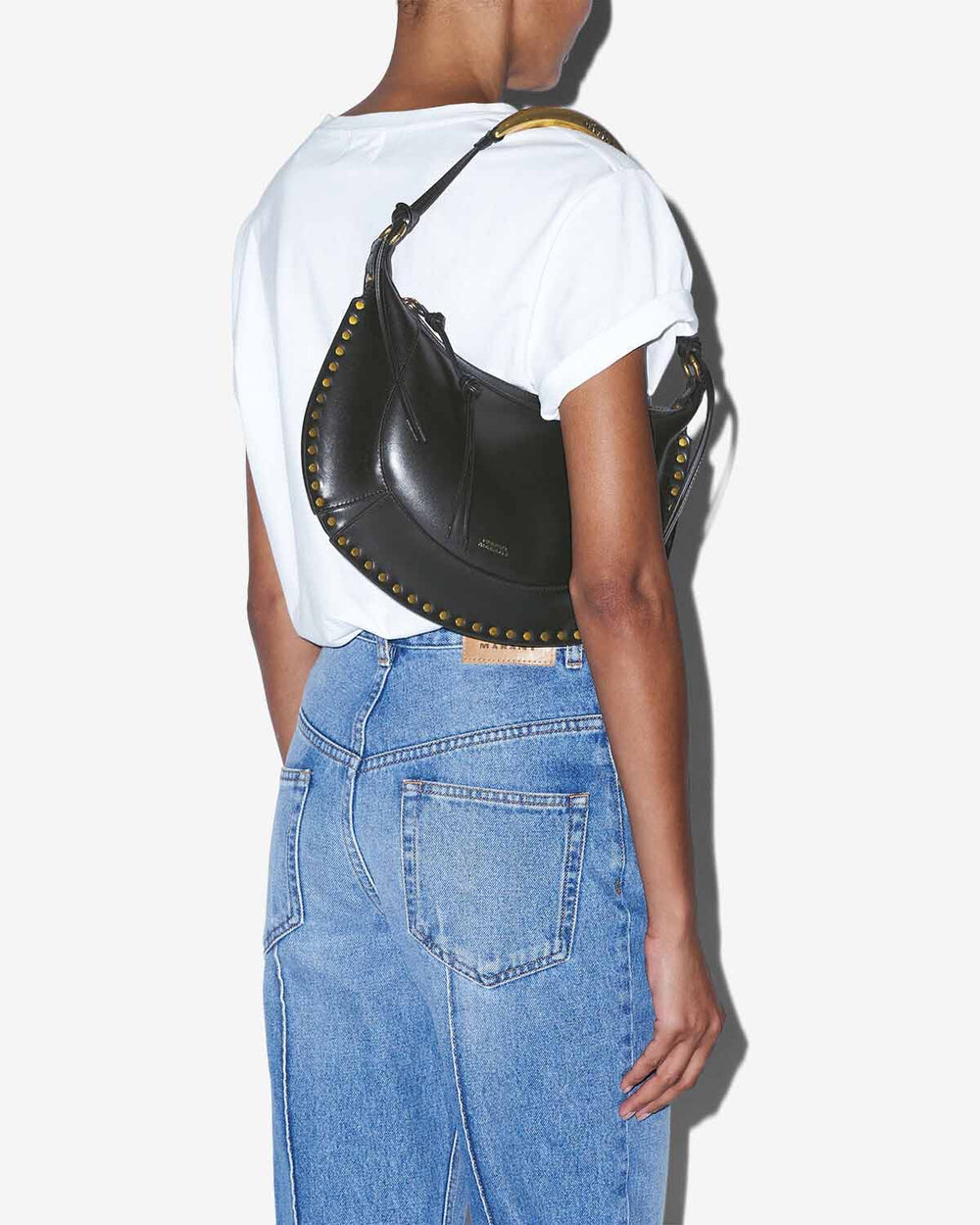 ISMT - NAOKO BAG in leather