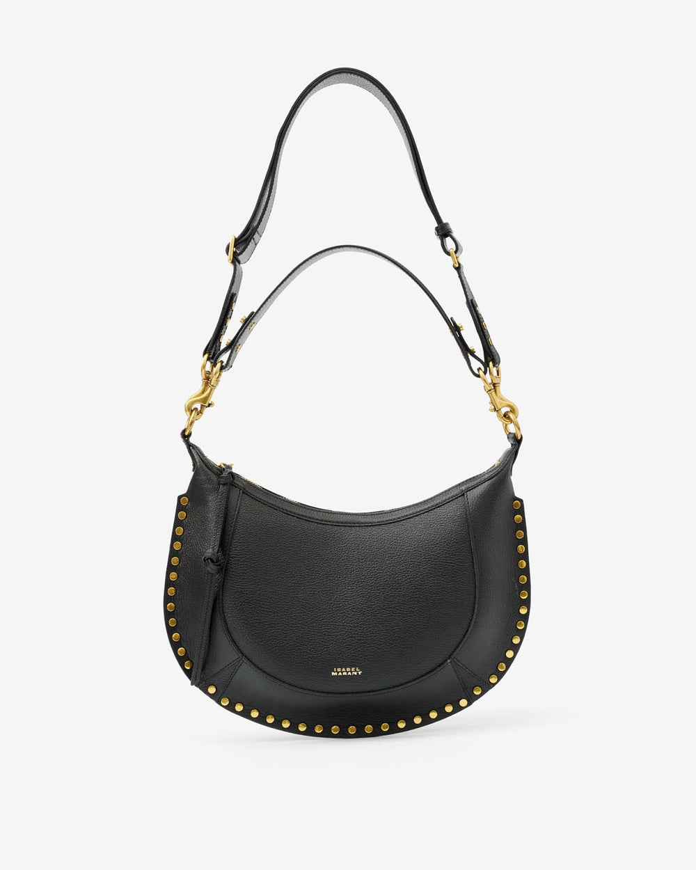 ISMT - Naoko bag in grained leather