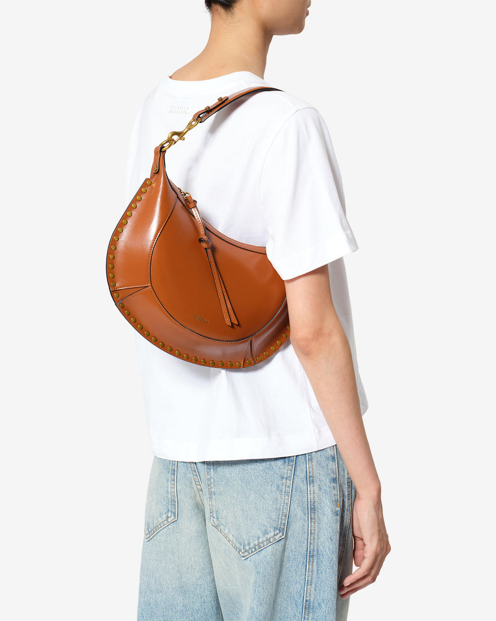 ISMT - Naoko bag in leather