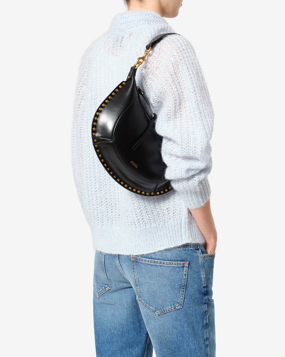 ISMT - Naoko leather bag