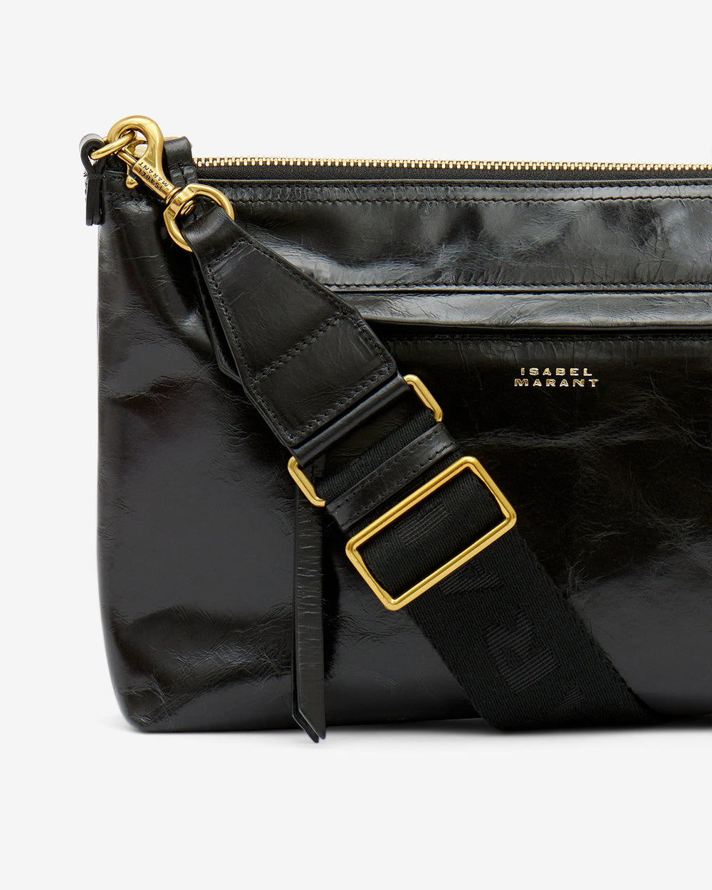 ISMT - Nessah Bag in Leather