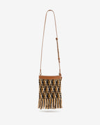ISMT - Noli Bag in Macramé and Leather