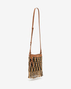 ISMT - Noli Bag in Macramé and Leather