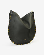 ISMT - OSKAN HOBO SOFT GRAINED LEATHER BAG