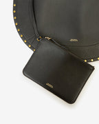 ISMT - OSKAN HOBO SOFT GRAINED LEATHER BAG