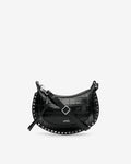 ISMT - OSKAN MOON LEATHER CROCO BAG