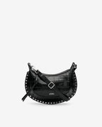 ISMT - OSKAN MOON LEATHER CROCO BAG