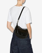 ISMT - OSKAN MOON LEATHER CROCO BAG