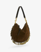 ISMT - OSKAN SOFT ZIPPED BAG MEDALLIONS